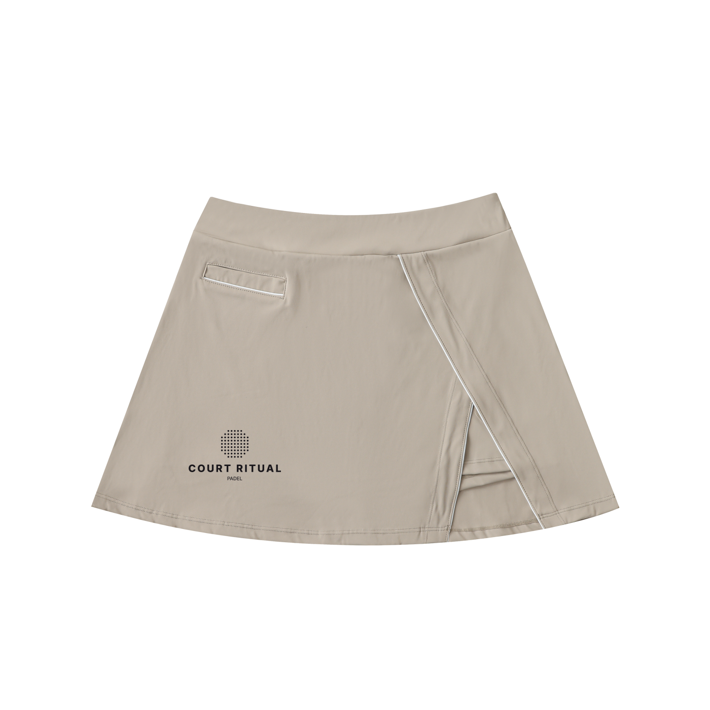 A-line Sports Skirt