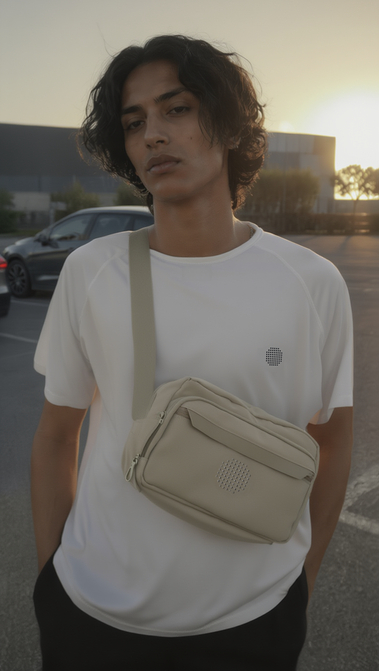 Shoulder bag