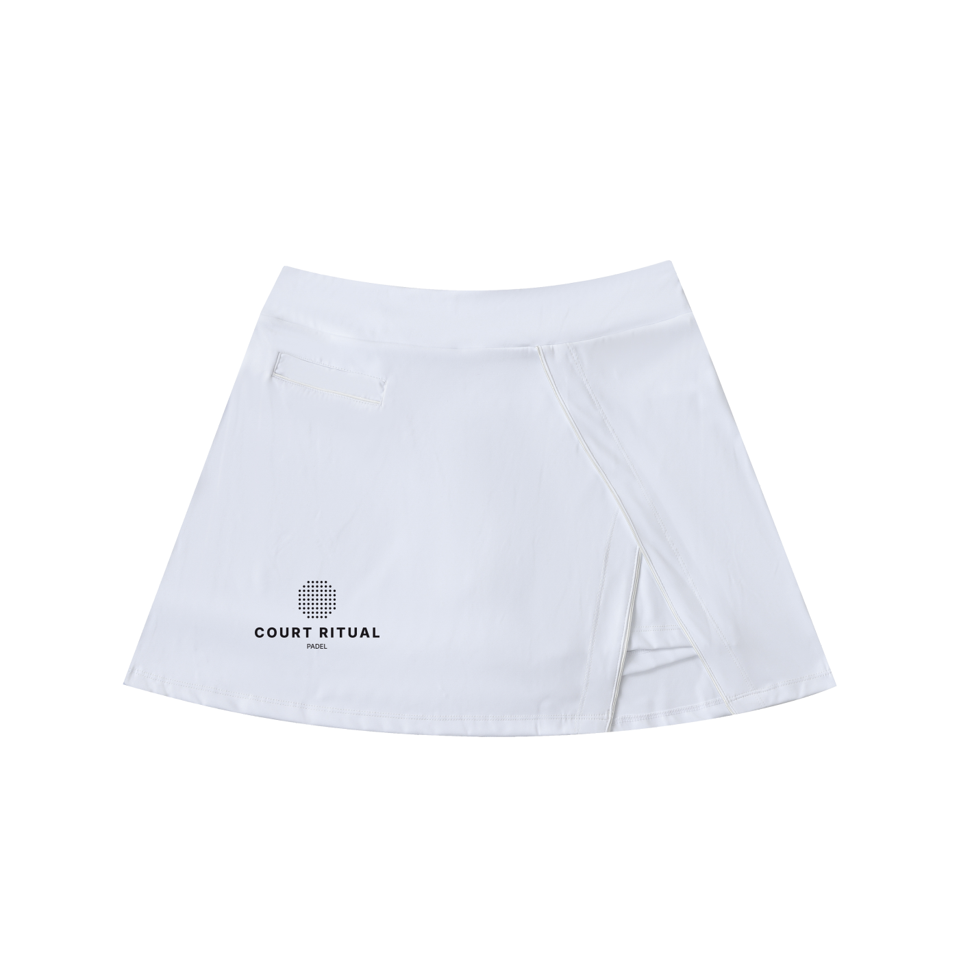 A-line Sports Skirt