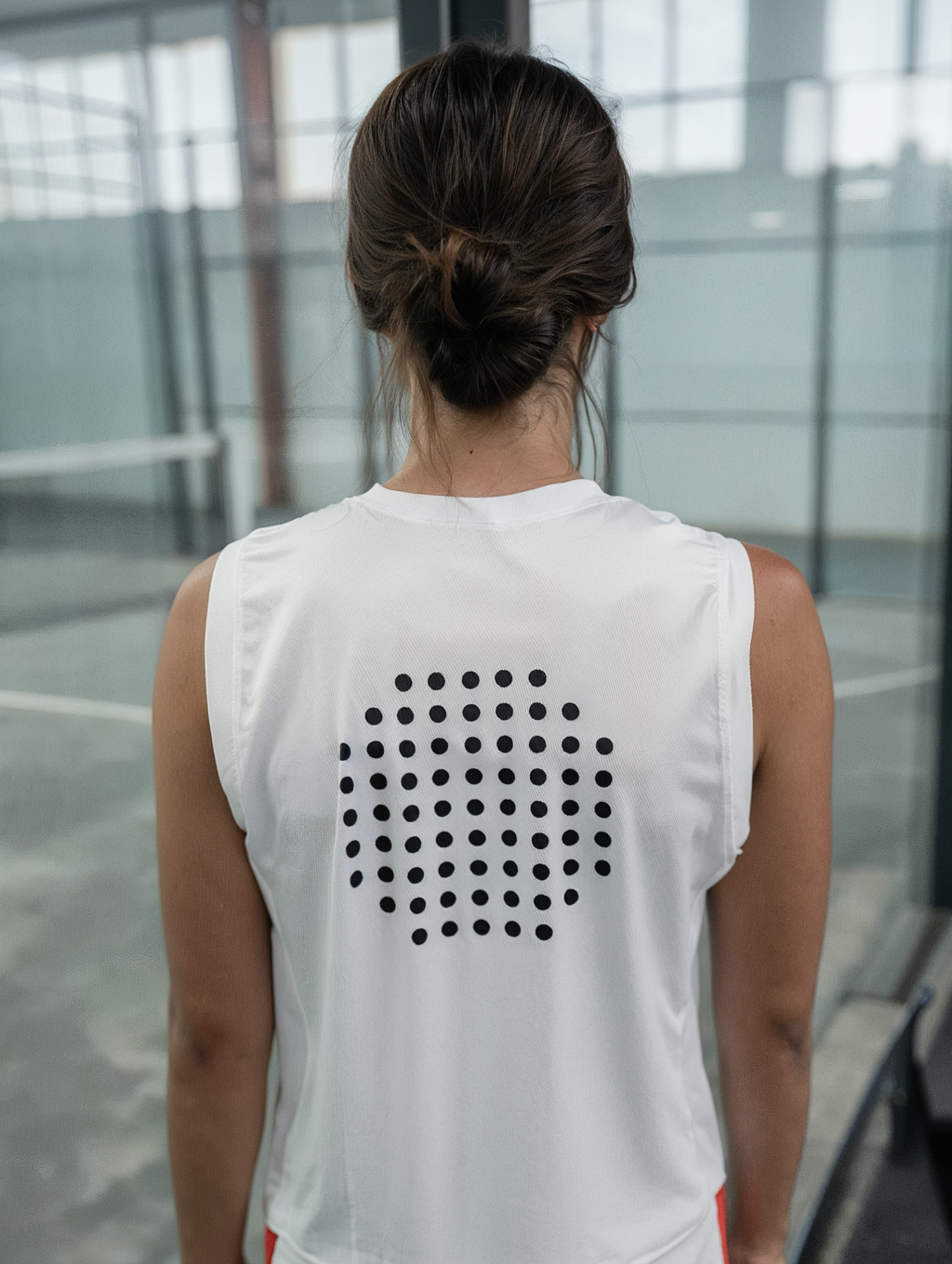 Jersey de manga corta