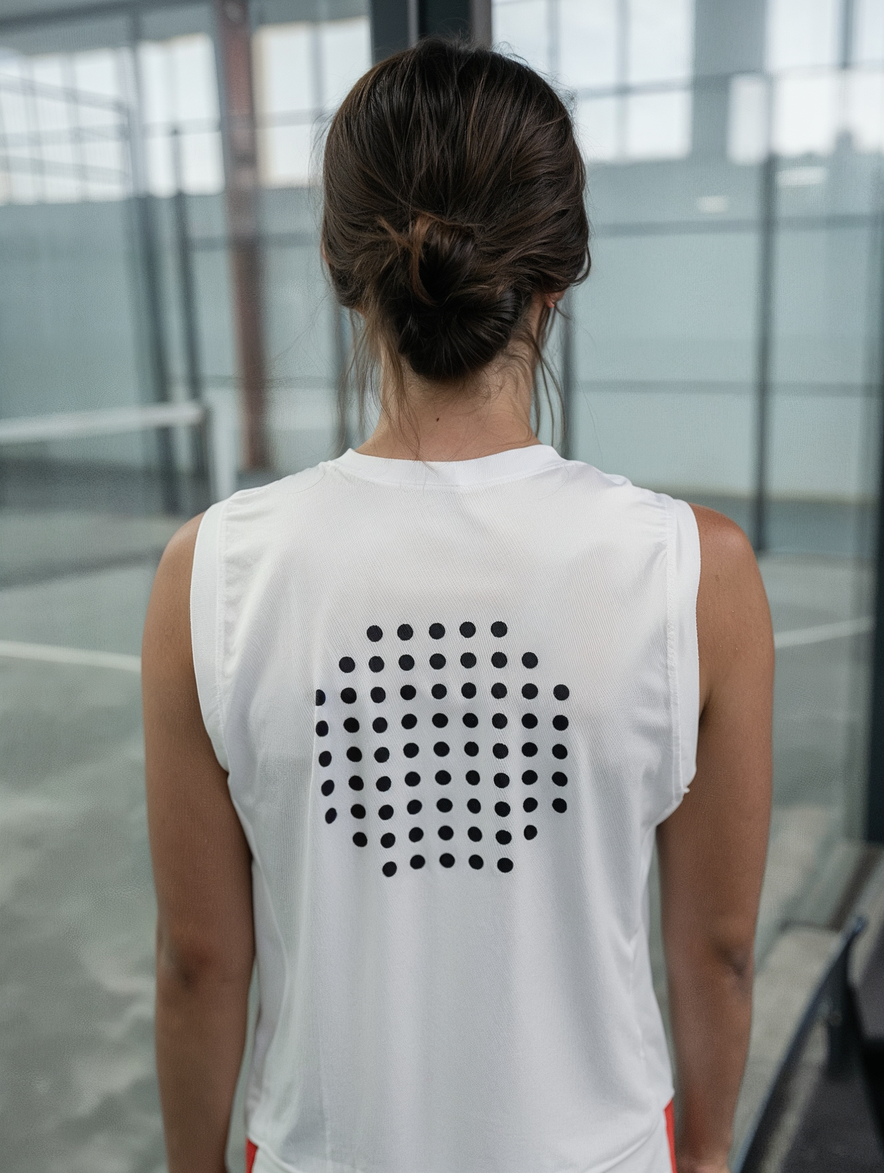 Jersey de manga corta