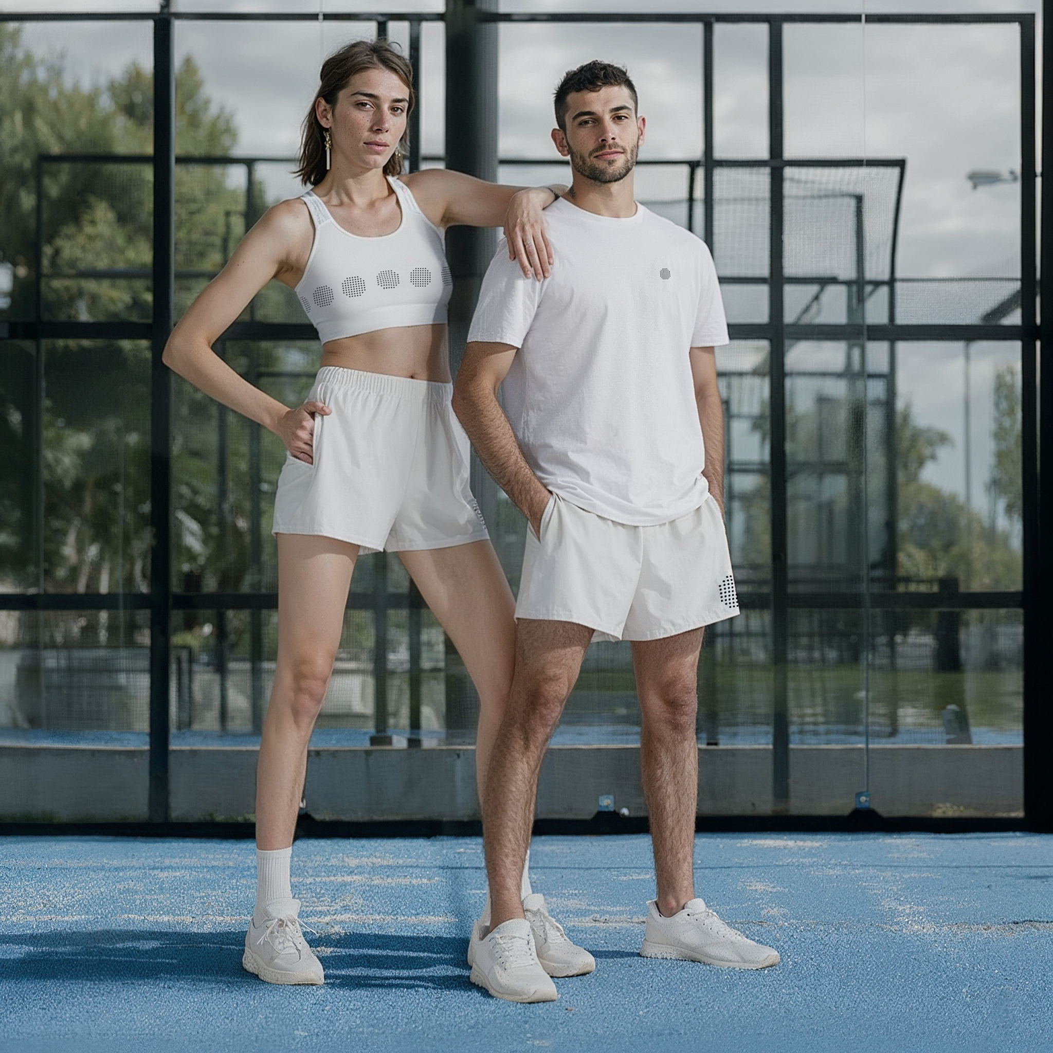 pantalones cortos deportivos