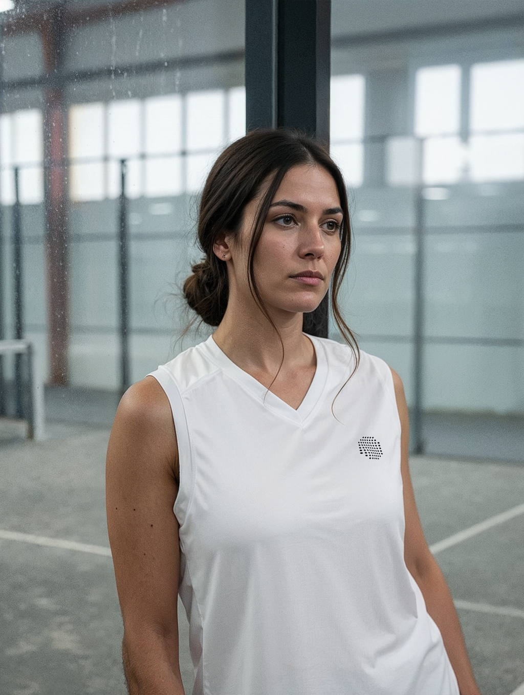 Jersey de manga corta