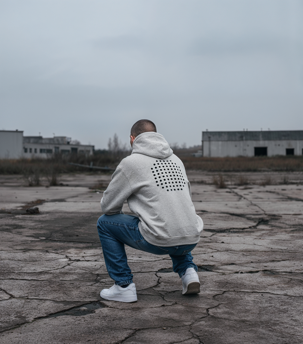 Light Hoodie